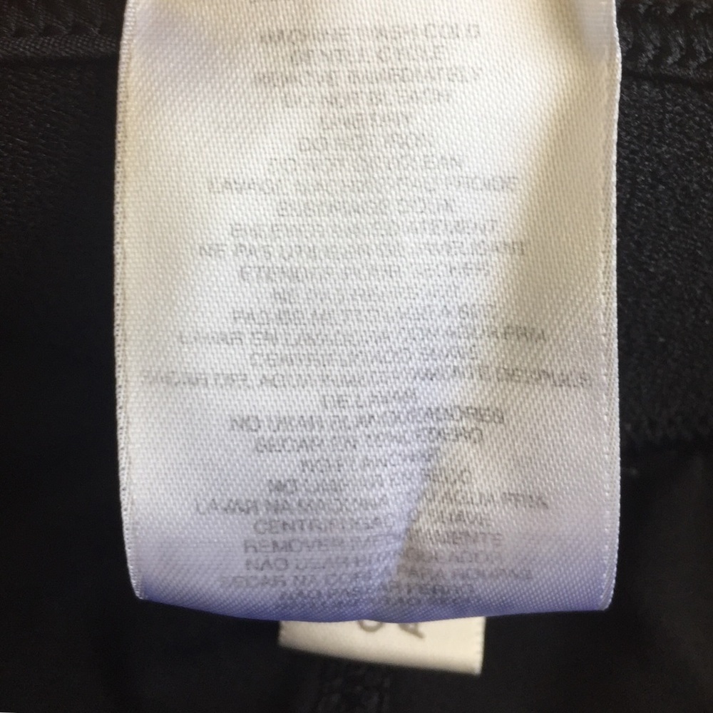 Adidas Techfit Women's Black Climalite Workout Sports Shorts - Picture 6 of 6